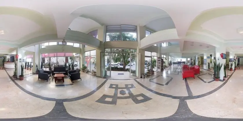 Çeşme Şirin Villa Otel - Dış Mekan