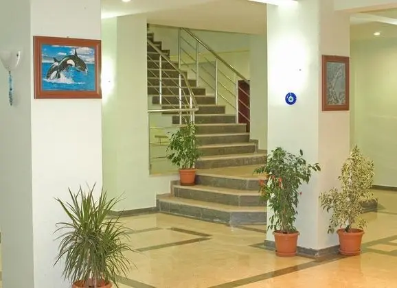 Çeşme Şirin Villa Otel - İç Mekan