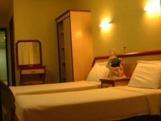 Çeşme Şirin Villa Otel - Oda