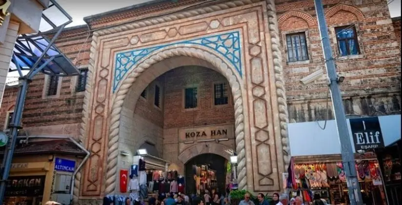 Çeşmeli Hotel