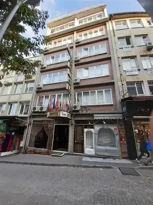 Çeşmeli Hotel - Dış Mekan