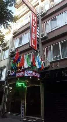 Çeşmeli Hotel - Dış Mekan