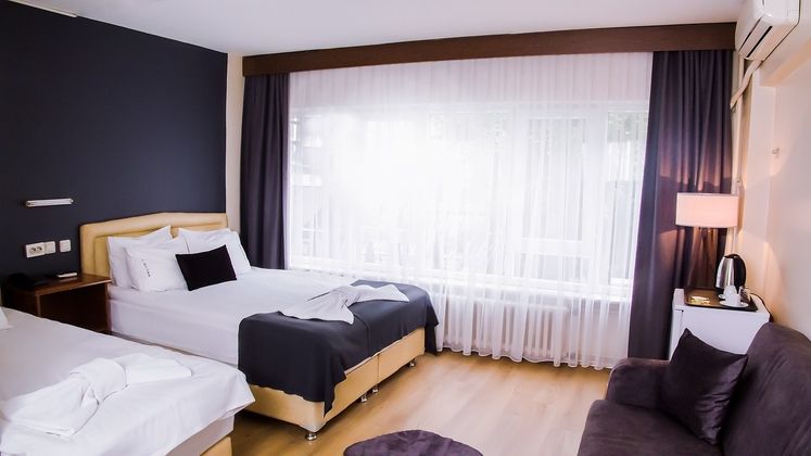 Çeşmeli HotelFotoğrafı