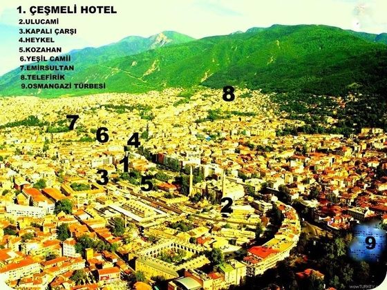Çeşmeli HotelFotoğrafı