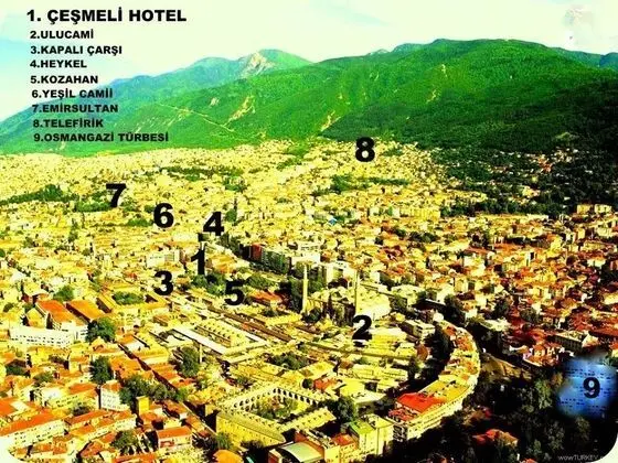 Çeşmeli Hotel