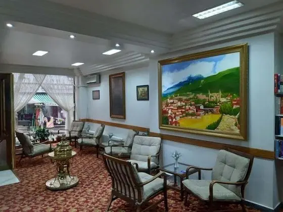 Çeşmeli Hotel - Lobi