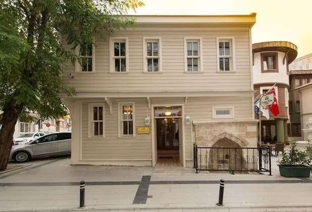 Çeşmeli Konak Hotel - Dış Mekan
