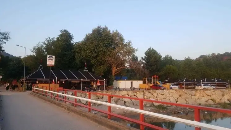 Cesmi Cakraz - Glamping - Dış Mekan