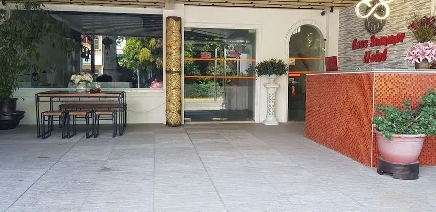 Cess Summer Boutique Hotel - Lobi