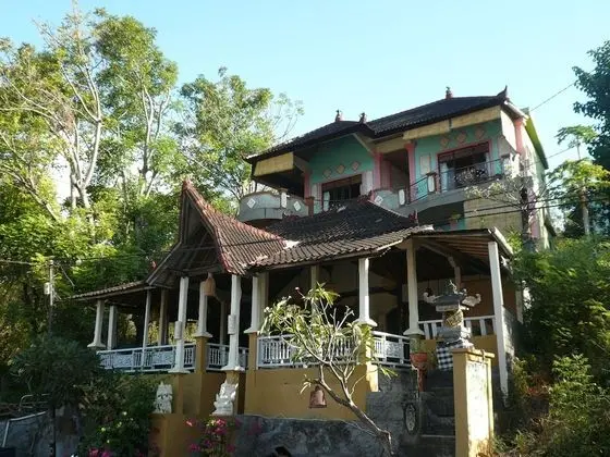 Cest Bon Homestay 1 - Dış Mekan