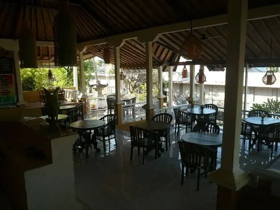 Cest Bon Homestay 1 - Lobi