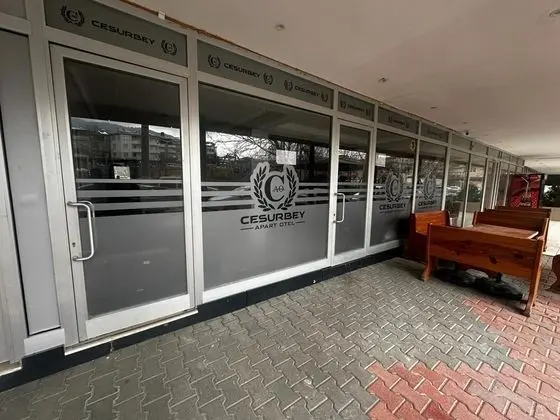 Cesurbey Apart Otel - Genel