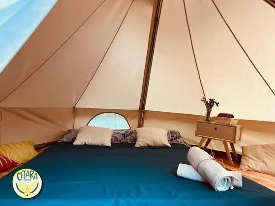Cetara Camping Amalfitan Coast - Oda