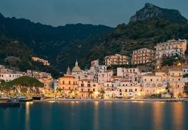 Cetara House on Amalfi Coast