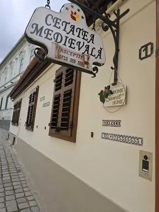 Cetatea Medievala - Dış Mekan