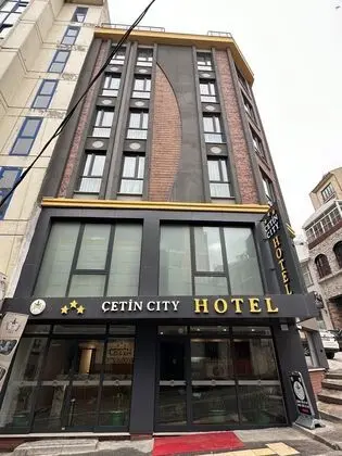 Çetin City Hotel - Dış Mekan