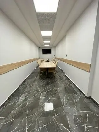 Çetin City Hotel - Toplantı Odası