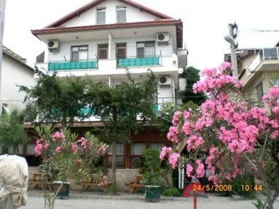 Çetin Pension