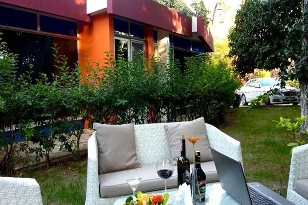 Çetinel Tesisleri Hotel Adana - Bar