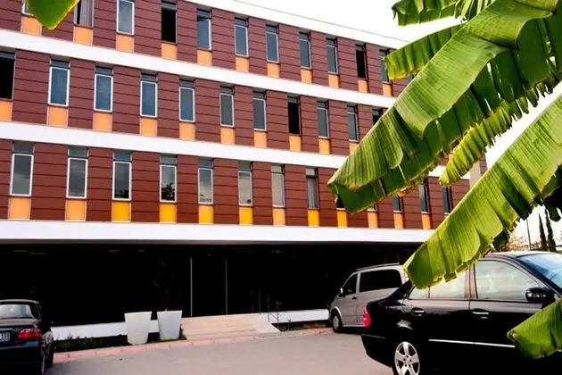 Çetinel Tesisleri Hotel Adana - Dış Mekan