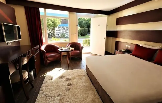Çetinel Tesisleri Hotel Adana - Genel