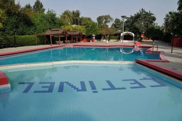 Çetinel Tesisleri Hotel Adana - Havuz