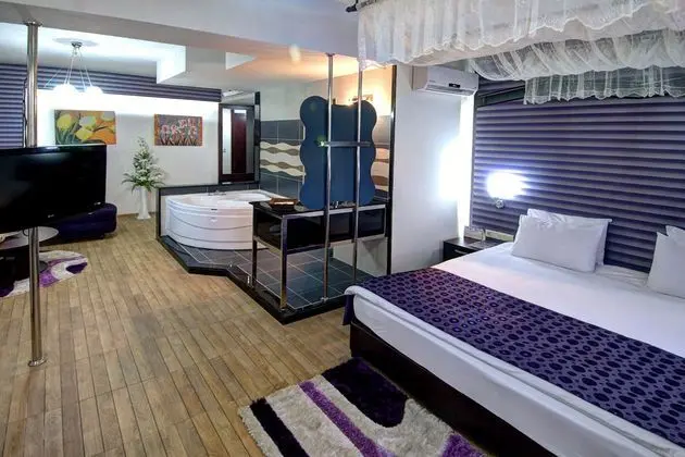 Çetinel Tesisleri Hotel Adana - Oda