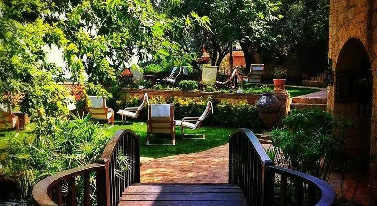 Çetmihan Hotel - Havuz