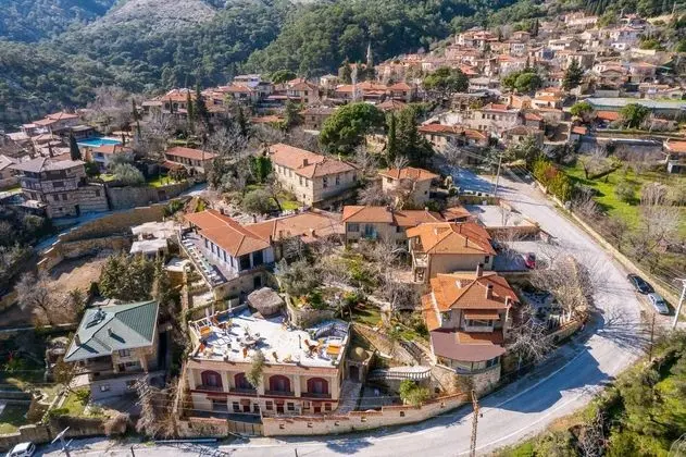 Cetmihan Hotel - Havuz