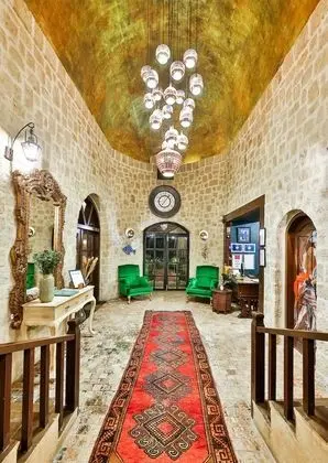 Cetmihan Hotel - Lobi