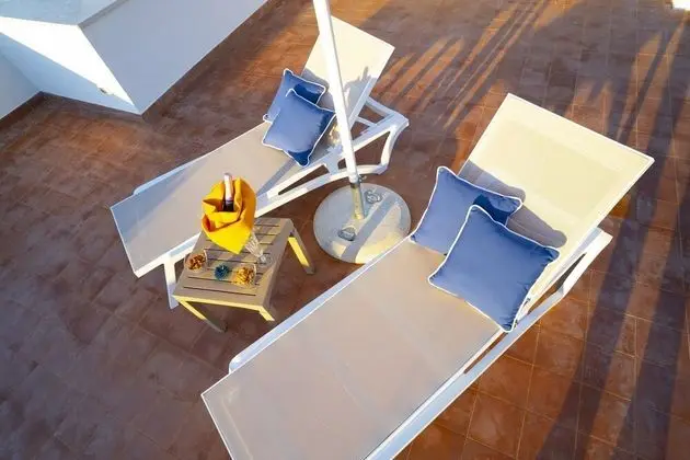 Villa Cettina Boutique Hotel - Oda Düzeni