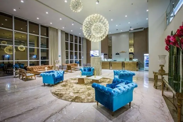 Céu Palmas Hotel - Öne Çıkan Resim