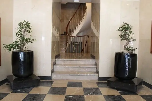 Ceuta Penthouse - Lobi