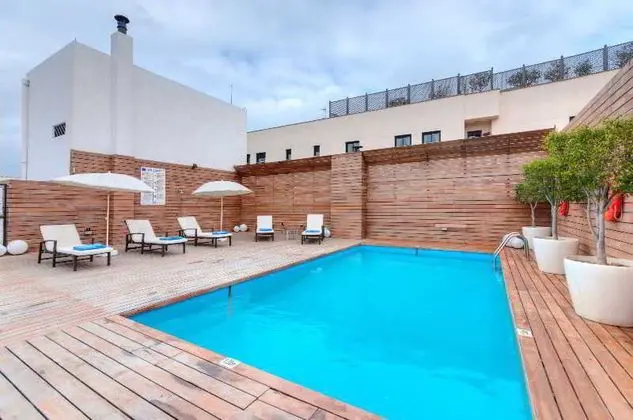 Hotel Ceuta Puerta de África