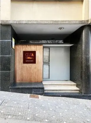 Ceuta Terrace Suites - Dış Mekan