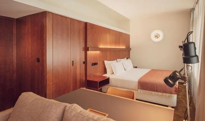 Ceuta Terrace Suites - Oda