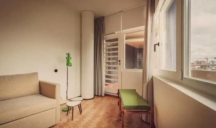 Ceuta Terrace Suites - Oda Düzeni