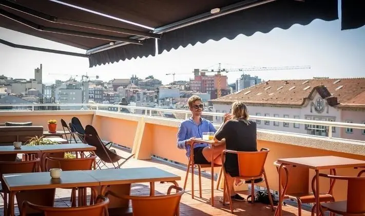 Ceuta Terrace Suites - Yerinde Yemek