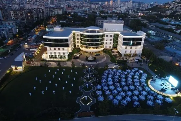Cevahir Hotel İstanbul Asia