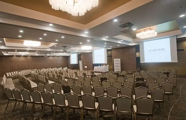 Cevahir Hotel İstanbul Asia - İş / Konferans