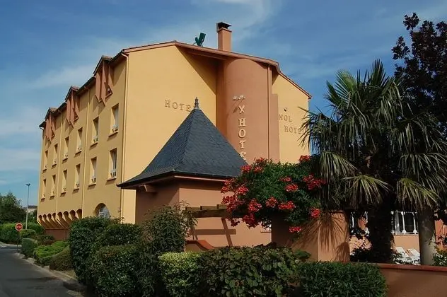 Cévenol Hôtel - Dış Mekan