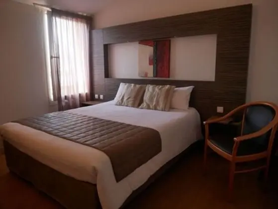 Cévenol Hôtel - Oda