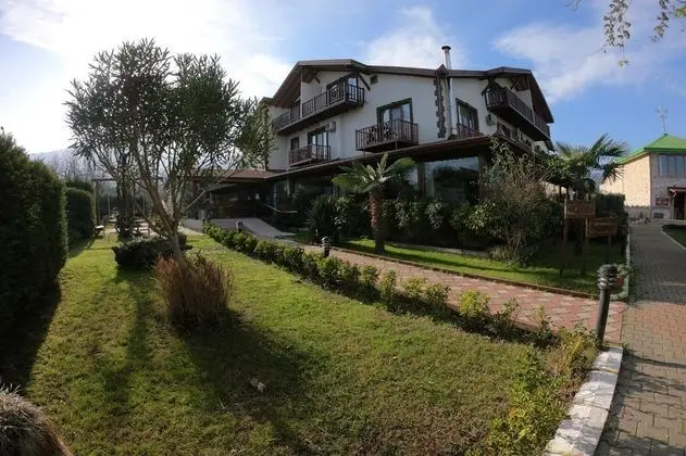 Cevizdibi Otel - Havuz