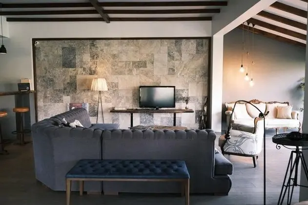 Cevizdibi Otel - Lobi