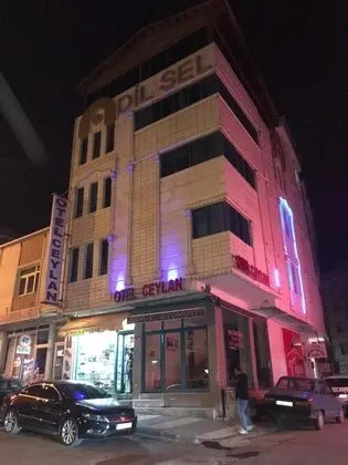 Ceylan Otel - Genel