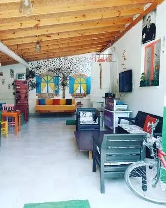 Ceylan Pansiyon - Lobi