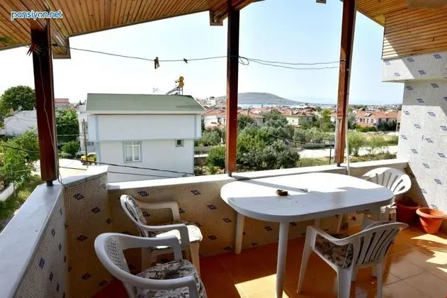 Ceylan Pansiyon - Yerinde Yemek