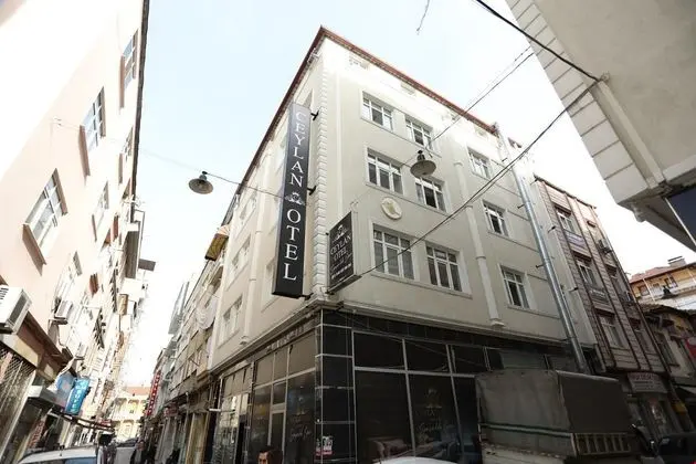 Ceylan Otel - Genel