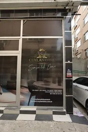 Ceylan Otel - Genel