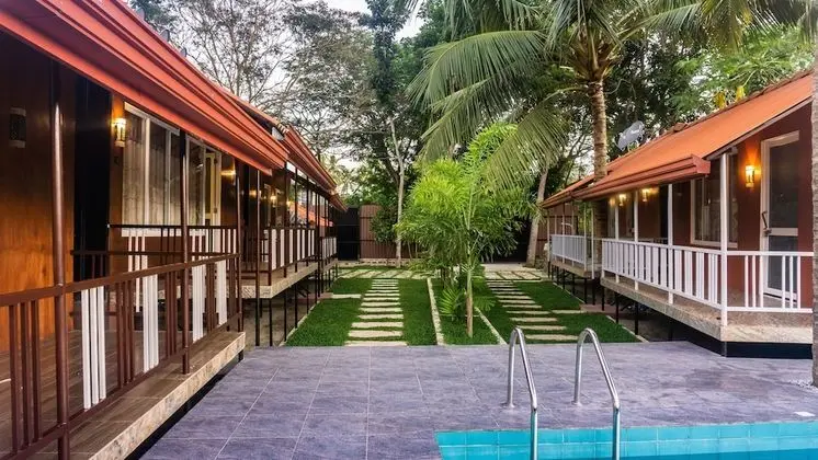 Ceylon Casita - Dış Mekan